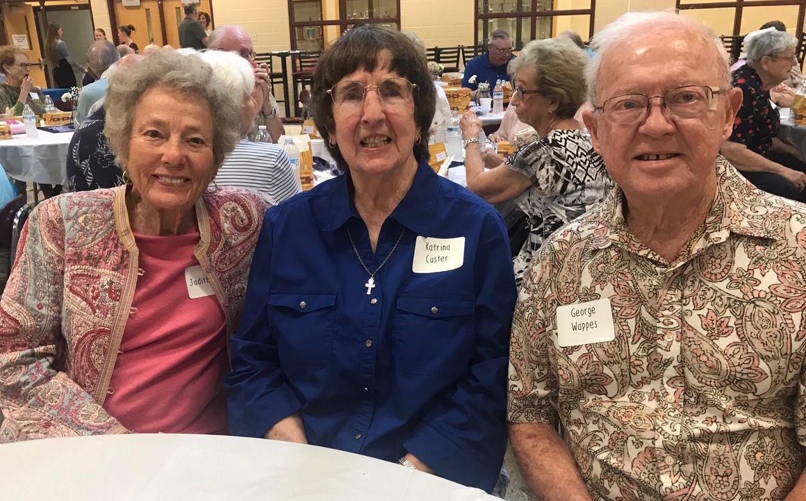 GHS Class of 1951 classmates
